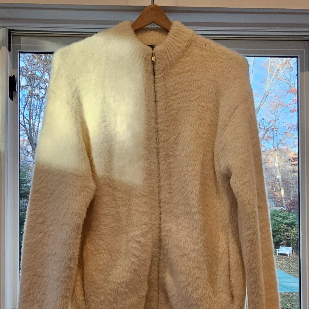 J Crew Point Sur Jacket
